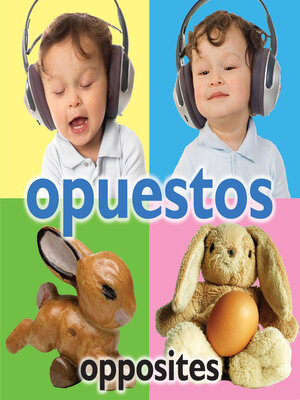 Opuestos (Opposites) - ebook